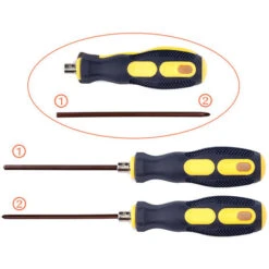 Multifonctionnel Pince à Sertir, Professional MC4 Panneau Solaire Outils De Sertissage 2.5-6mm² Kit 14-10AWG Fil Crimper Solaire Fil Connecteur Cut Avec Dénuder Pince à Sertir Macaron -Pas Cher Pro Bricoleur Magasin 52975067 3