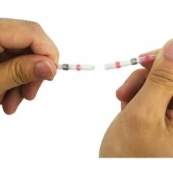 Cosses Electriques Souder Gaine Terminaux Thermorétractables Cuivre Electrique, Fil Câble Connecteur Macaron -Pas Cher Pro Bricoleur Magasin 53106877 5