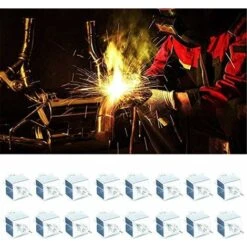 Point De Soudure Soudure Soudure Main Spot Camion Pour Auto Voiture Soudure Positionneur De Soudage Clip Papillon De Soudage Gaine De Soudage Positionneur D'alignement De Tôle De Soudage Macaron -Pas Cher Pro Bricoleur Magasin 53106882 4