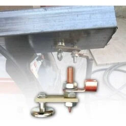 Masse Magnétique Machine De Réparation De Tôle Fort Artefact Magnétique En Fer Moulu, Nouvelle Pince De Terre De Soudage Adsorbée Par Aimant Soudeur 300A Macaron -Pas Cher Pro Bricoleur Magasin 53106899 5