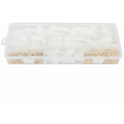 Cosses Electriques Thermoretractable, Fil Câble Connecteur Gaine Terminaux, Connecteur De Câble Macaron -Pas Cher Pro Bricoleur Magasin 53106908 4