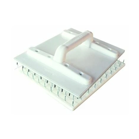 Taloche à Pointes 181 Pointes Enduit Mono Couche TALIAPLAST 1 Taloche à Pointes 181 Pointes Enduit Mono Couche TALIAPLAST