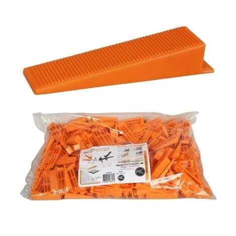 Coins Pour Croisillon Autonivelants Fixnivel®, 250 Pcs - ROKNTOOLS 1 Coins Pour Croisillon Autonivelants Fixnivel®, 250 Pcs - ROKNTOOLS