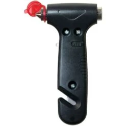 Marteau De Sécurité Portable D'urgence, Pour Voiture: Petit-déjeuner Et Coupe-bande De Sécurité -Pas Cher Pro Bricoleur Magasin 54537486 2