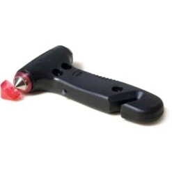 Marteau De Sécurité Portable D'urgence, Pour Voiture: Petit-déjeuner Et Coupe-bande De Sécurité -Pas Cher Pro Bricoleur Magasin 54537486 3