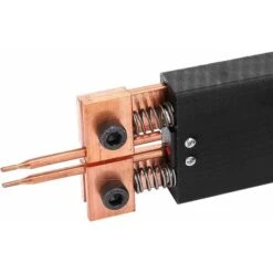 Stylo De Soudage Par Points De Type Intégré, Outil De Soudage Portatif à Déclenchement Automatique 18650 Noir Pour L'industrie Stylo De Soudage Par Points à Double Ressorts Industriel Stylo à Souder é -Pas Cher Pro Bricoleur Magasin 54849903 5