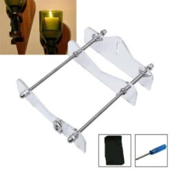 Coupe-bouteille En Verre Professionnel Pour Bouteilles De Biere, Outils De Bricolage, Machine De Coupe De Tasse De Vin Blanc