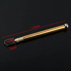 Outils De Coupe De Verre 5pcs, Coupe-verre Professionnel Avec Poignee En Metal Pour Couper Du Verre Epais Et Des Carreaux. -Pas Cher Pro Bricoleur Magasin 55886521 3