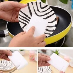 éponges Magiques, 20pcs Magic Eraser Sponges, Tampon De Nettoyage En Mousse De Mélamine, Tampons De Nettoyage Sans Produits Chimiques, éponge Propre Pour Voiture, éponge De Gomme Pour Toute 9 éponges Magiques, 20pcs Magic Eraser Sponges, Tampon De Nettoyage En Mousse De Mélamine, Tampons De Nettoyage Sans Produits Chimiques, éponge Propre Pour Voiture, éponge De Gomme Pour Toute -Pas Cher Pro Bricoleur Magasin 56198434 5