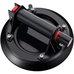 Saugnapf – Betterlife Belastbarkeit Bis 110 Kg Profi-Saugnapf Vakuum-Saugnäpfe Glassaugnapf Zum Transportieren Von Glas, Fliesen Und Platten (1 Stück)