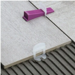 Boîte De 250 Cales Pour Croisillons Auto-nivelants -Pas Cher Pro Bricoleur Magasin 57754953 5