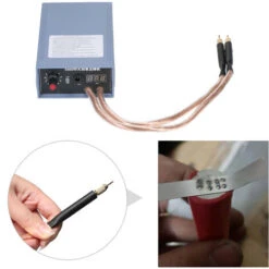 Soudeuse Par Points 5000W Machine De Soudage Par Points Portable Haute Puissance Portable 0-800A Soudeurs Réglables Actuels Pour Batterie 18650 Prise UE 9 Soudeuse Par Points 5000W Machine De Soudage Par Points Portable Haute Puissance Portable 0-800A Soudeurs Réglables Actuels Pour Batterie 18650 Prise UE -Pas Cher Pro Bricoleur Magasin 58114920 5