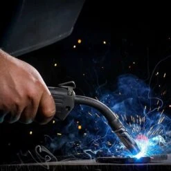 Lilaris 24 Pcs Accessoires Soudage D'usure, 10 Tubes De Contact M6 0.8, 5 Buses, 2 Supports Tube Contact, 3 Ressorts Maintien, 2 Douilles Isolante, 1 Clé, 1 Col De Cygne Pour MIG MAG MB15 Soudeur -Pas Cher Pro Bricoleur Magasin 58807783 5