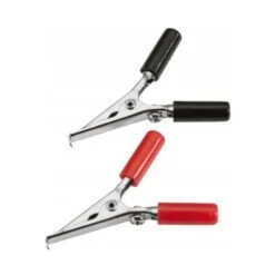 Pince Crocodile, 10A, Rouge SAM ( Prix Pour 1 )