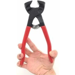 Pince Coupante / Grignoteuse Professionnelle 200 Mm Avec Pointe En Carbure Céramique -Pas Cher Pro Bricoleur Magasin 59684171 3