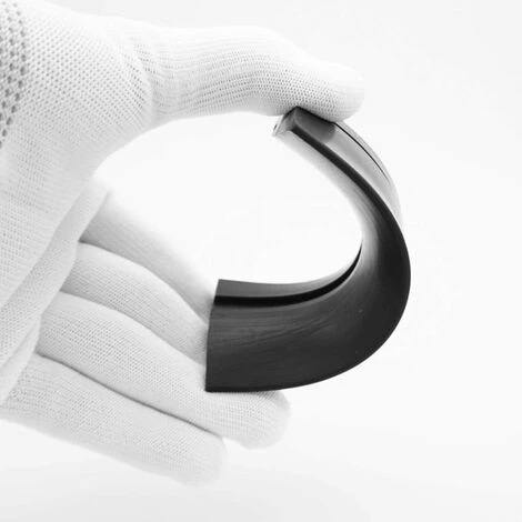 Déstockage Raclette En Verre Pour Raclette En Verre De Raclette En Vinyle De Raclette En Caoutchouc Souple Pour Le Nettoyage Des Vitres De Maisons - 2 Pièces 3 Déstockage Raclette En Verre Pour Raclette En Verre De Raclette En Vinyle De Raclette En Caoutchouc Souple Pour Le Nettoyage Des Vitres De Maisons - 2 Pièces – Image 3