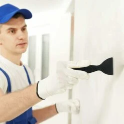 DENUOTOP Couteaux à Mastic 12 Pièces Couteau à Mastic De Spatule En Plastique, Outil D'Installation D'Autocollants Grattoirs à Peinture Flexibles Pour Retrait De La Résine D'Impression 3D Nettoyant Po -Pas Cher Pro Bricoleur Magasin 60004277 3