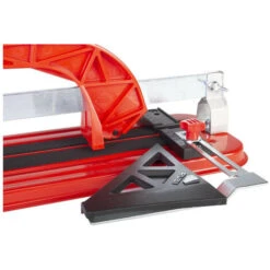 Rubi - Coupeuse Manuelle Basic-60 Long. De Coupe 61cm Avec Butée Latérale Et équerre 45° - 25956 -Pas Cher Pro Bricoleur Magasin 60563954 4