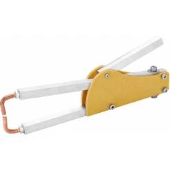 HANBING Machine De Soudage Par Points Portable, Pinces à Souder Bout à Bout, Pinces à Souder De Forme Spéciale (une Pince à Souder Bout à Bout)