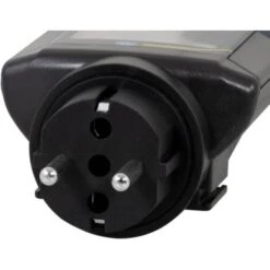 PCE Instruments PCE-RCD 1 Testeur Dinstallation Norme VDE 0100-600 -Pas Cher Pro Bricoleur Magasin 60634683 4