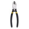 Pince Coupe Cable,Pince Coupante 150mm Câble Mâchoires De Serrage Pour Fils Aluminium Cuivre Câble