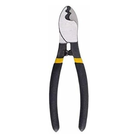 Pince Coupe Cable,Pince Coupante 150mm Câble Mâchoires De Serrage Pour Fils Aluminium Cuivre Câble 1 Pince Coupe Cable,Pince Coupante 150mm Câble Mâchoires De Serrage Pour Fils Aluminium Cuivre Câble