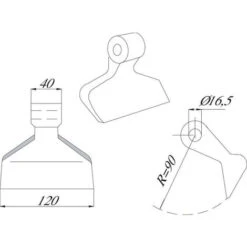 Marteau UNIVERSEL CK5300 -Pas Cher Pro Bricoleur Magasin 61950774 5