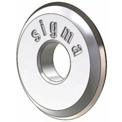 ROUE DE NOTATION SIGMA 14A POUR COUPE CARREAUX SIGMA