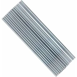 Fil De Soudure En Aluminium à Basse Température, Tige De Soudure Durable Pour Réparation Pas Besoin De Poudre De Soudure - 10 PCS 2.0MM 50CM -Pas Cher Pro Bricoleur Magasin 64031410 3