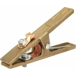 Pince De Masse Soudure, 300A Mâchoire Lourde En Laiton, Pince De Terre Soudure Pour Poste De Soudage Welder (260A/300A/500A) JUNJUN -Pas Cher Pro Bricoleur Magasin 64191250 5