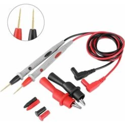 Déstockage PT1005 1000 V 10 A Multimètre Sonde Numérique Universel Pin Pointe Aiguille Multi Mètre Sonde Câble Stylo 9 Déstockage PT1005 1000 V 10 A Multimètre Sonde Numérique Universel Pin Pointe Aiguille Multi Mètre Sonde Câble Stylo -Pas Cher Pro Bricoleur Magasin 64469472 5