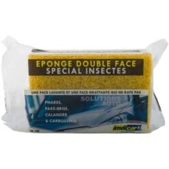 Éponge Double Face Spéciale Insectes De 20cm -Pas Cher Pro Bricoleur Magasin 6537388 3