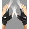 Gants De Lampe De Poche à LED, Gadgets Sympas Pour Le Camping, La Pêche Et La Réparation, Lampes Portables-BDD