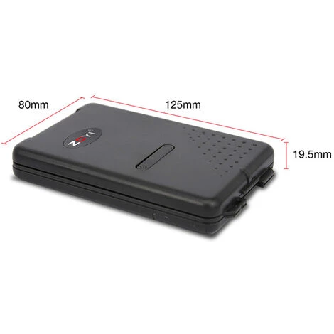 Mini Pocket Multimètre Numérique Voltmètre Ampèremètre Testeur De Résistance Ohm Volt Amp Mètre 4000 Compte 2 Mini Pocket Multimètre Numérique Voltmètre Ampèremètre Testeur De Résistance Ohm Volt Amp Mètre 4000 Compte – Image 2