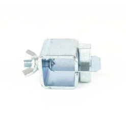 ELLE Pince à Souder Bout à Bout Pince à Souder Bout à Bout En Acier Pince à Souder En Tôle Pince à Souder Pince à Souder Papillon 5 X 2,5 X 2,5 Cm Pour Réparation De Soudure Par Points, (lot De 4)