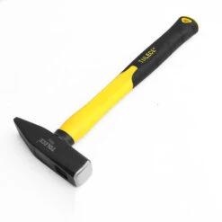 ELLE Marteau De Monteur Manche En Plastique Marteau à Tôle Marteau D'électricien Mini Marteau, 500g