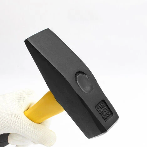 ELLE Marteau De Monteur Manche En Plastique Marteau à Tôle Marteau D'électricien Mini Marteau, 500g 3 ELLE Marteau De Monteur Manche En Plastique Marteau à Tôle Marteau D'électricien Mini Marteau, 500g – Image 3