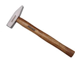 ELLE Marteau De Charpentier, Manche De Monteur, Marteau D'électricien, (marteau De Monteur Avec Manche En Bois De 500 G)