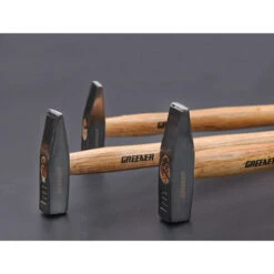 ELLE Marteau De Charpentier, Manche De Monteur, Marteau D'électricien, (marteau De Monteur Avec Manche En Bois De 500 G) -Pas Cher Pro Bricoleur Magasin 65904437 4