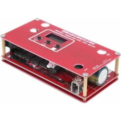 Mini Soudeuse Par Points, Mini Soudeuse Par Points De Transistor, Machine Portative De Soudeuse Par Points 18650 Batterie Au Lithium Pour Condensateur 8 Mini Soudeuse Par Points, Mini Soudeuse Par Points De Transistor, Machine Portative De Soudeuse Par Points 18650 Batterie Au Lithium Pour Condensateur -Pas Cher Pro Bricoleur Magasin 65913977 4