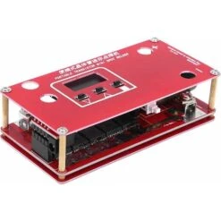 Mini Soudeuse Par Points, Mini Soudeuse Par Points De Transistor, Machine Portative De Soudeuse Par Points 18650 Batterie Au Lithium Pour Condensateur 9 Mini Soudeuse Par Points, Mini Soudeuse Par Points De Transistor, Machine Portative De Soudeuse Par Points 18650 Batterie Au Lithium Pour Condensateur -Pas Cher Pro Bricoleur Magasin 65913977 5