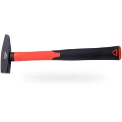 Marteau De Charpentier, Ajusteur De Manche, Marteau D'électricien, (marteau D'ajusteur De Manche En Fibre De 300 G)
