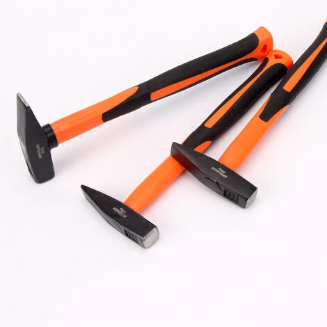 Marteau De Charpentier, Ajusteur De Manche, Marteau D'électricien, (marteau D'ajusteur De Manche En Fibre De 300 G) 2 Marteau De Charpentier, Ajusteur De Manche, Marteau D'électricien, (marteau D'ajusteur De Manche En Fibre De 300 G) – Image 2