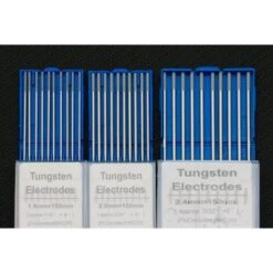 Aiguille De Tungstène Et électrode De Tige De Tungstène Pour Machine à Souder à L'arc, (aiguille Noire Tête Grise 3,0 15010 Pièces/boîte) -Pas Cher Pro Bricoleur Magasin 65991975 4