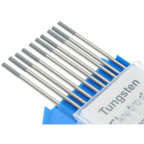 Aiguille De Tungstène Et électrode De Tige De Tungstène Pour Machine à Souder à L'arc, (aiguille Noire Tête Grise 2,0 15010 Pièces/boîte) 2 Aiguille De Tungstène Et électrode De Tige De Tungstène Pour Machine à Souder à L'arc, (aiguille Noire Tête Grise 2,0 15010 Pièces/boîte) – Image 2