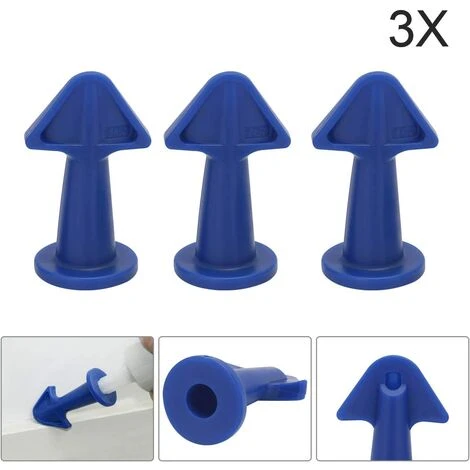 Silicone Caulking Finisher Tool Nozzle Spatulas Filler Tool Set Sealant Caulk Nozzle Finishing Tools Caulking Tool For Kitchen And Bathroom Floor Corners 3 Silicone Caulking Finisher Tool Nozzle Spatulas Filler Tool Set Sealant Caulk Nozzle Finishing Tools Caulking Tool For Kitchen And Bathroom Floor Corners – Image 3
