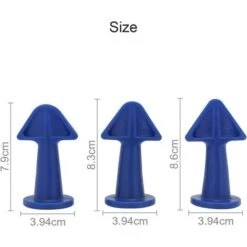 Silicone Caulking Finisher Tool Nozzle Spatulas Filler Tool Set Sealant Caulk Nozzle Finishing Tools Caulking Tool For Kitchen And Bathroom Floor Corners 8 Silicone Caulking Finisher Tool Nozzle Spatulas Filler Tool Set Sealant Caulk Nozzle Finishing Tools Caulking Tool For Kitchen And Bathroom Floor Corners -Pas Cher Pro Bricoleur Magasin 66354240 4