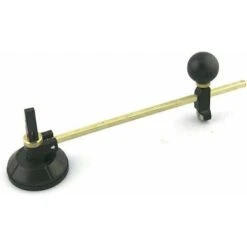 Coupe-Verre Circulaire Ajustable De 60 Avec Outil De Coupe De Cercle À Ventouse Dksfjkl