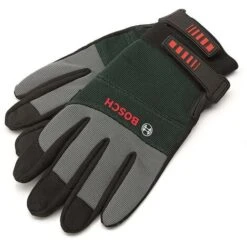 1 Paire Gants De Jardinage, Outils ��lectriques De M��canique Automobile Antid��rapants R��sistants �� L'usure Pour Le Travail Du Bois Gants De Jardinage De Jardinage (XL)