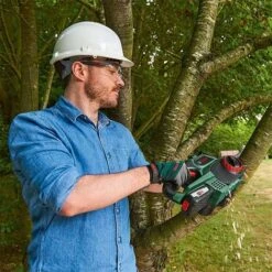 1 Paire Gants De Jardinage, Outils ��lectriques De M��canique Automobile Antid��rapants R��sistants �� L'usure Pour Le Travail Du Bois Gants De Jardinage De Jardinage (L) -Pas Cher Pro Bricoleur Magasin 66977109 3